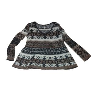 Free People Tunic Sweater
